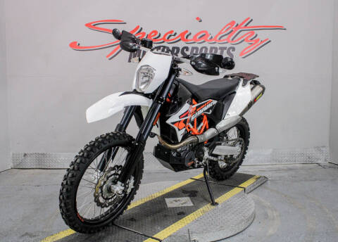 2014 KTM 690 Enduro R