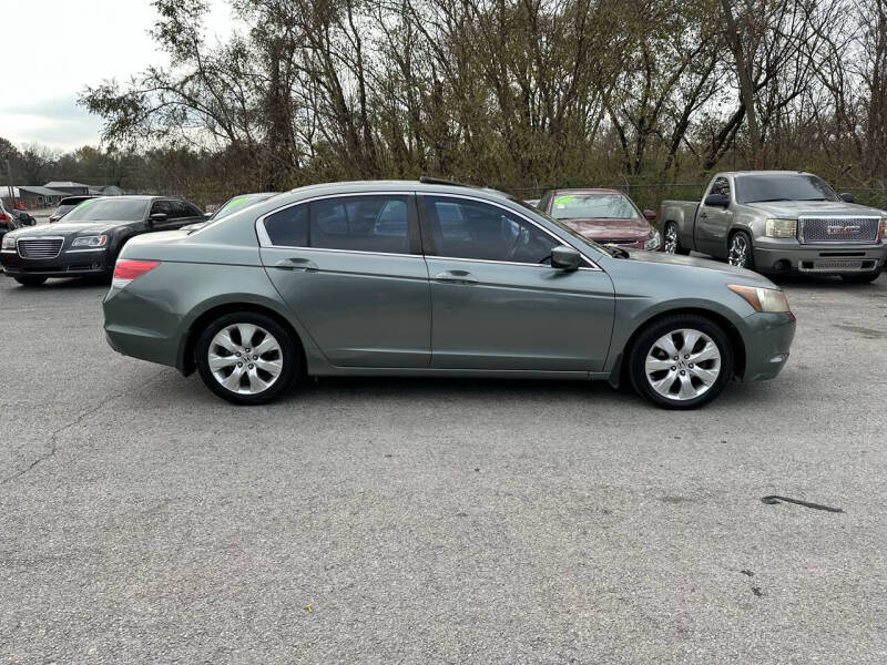 2008 Honda Accord for sale at Liberty Automotive in Springdale AR