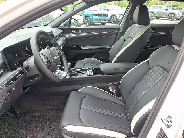 2026 Kia K5
