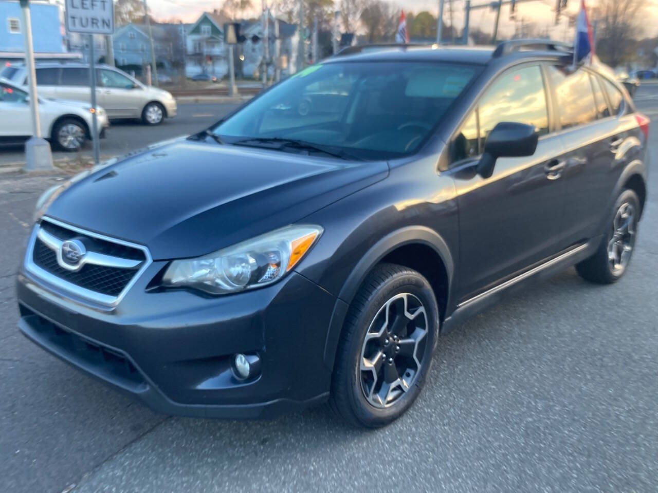 2014 Subaru XV Crosstrek for sale at Meriden Motors LLC in Meriden, CT