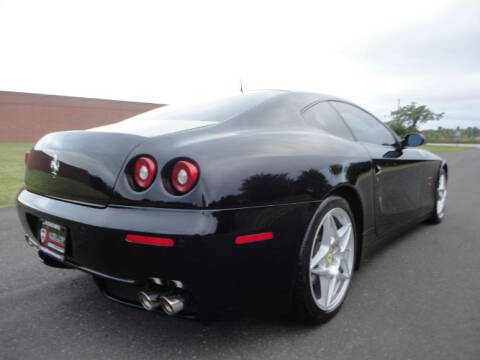 2005 Ferrari 612 Scaglietti