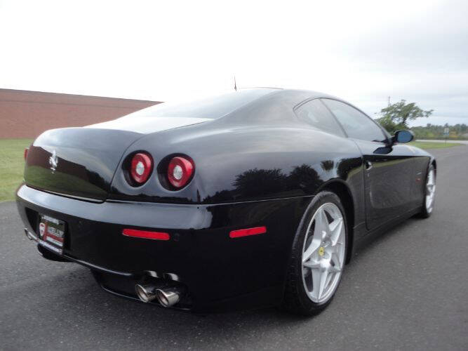 2005 Ferrari 612 Scaglietti