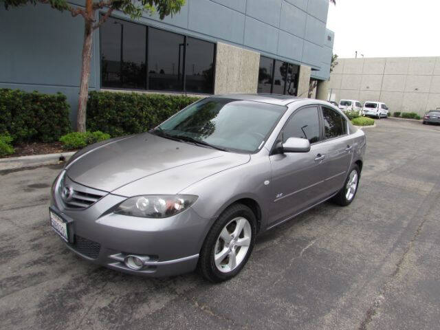 2005 Mazda MAZDA3 for sale at Pennington's Auto Sales Inc. in Orange CA