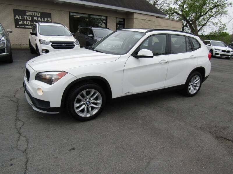 2015 BMW X1 for sale at 2010 Auto Sales in Troy NY