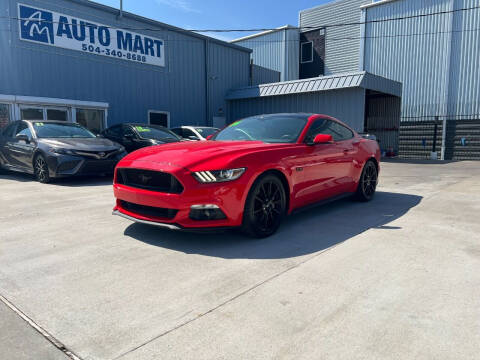 2016 Ford Mustang GT Premium