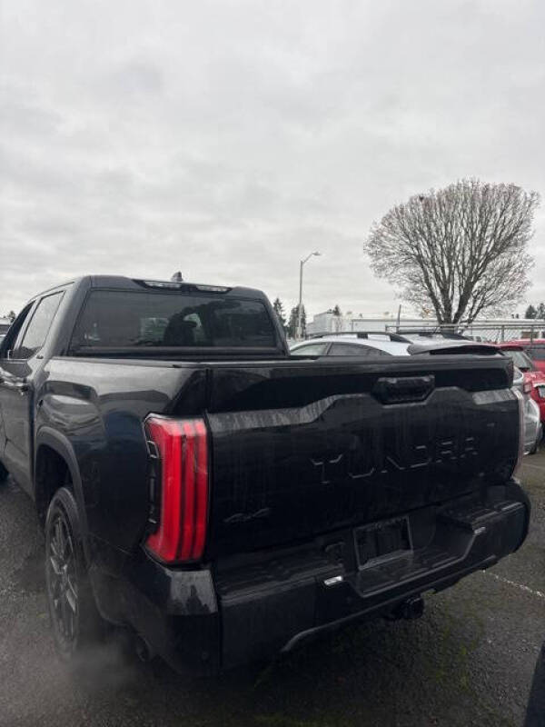 2024 Toyota Tundra Limited