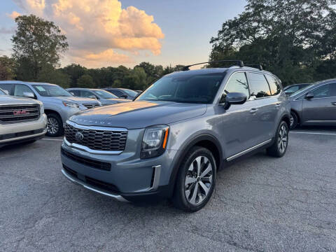 2021 Kia Telluride EX