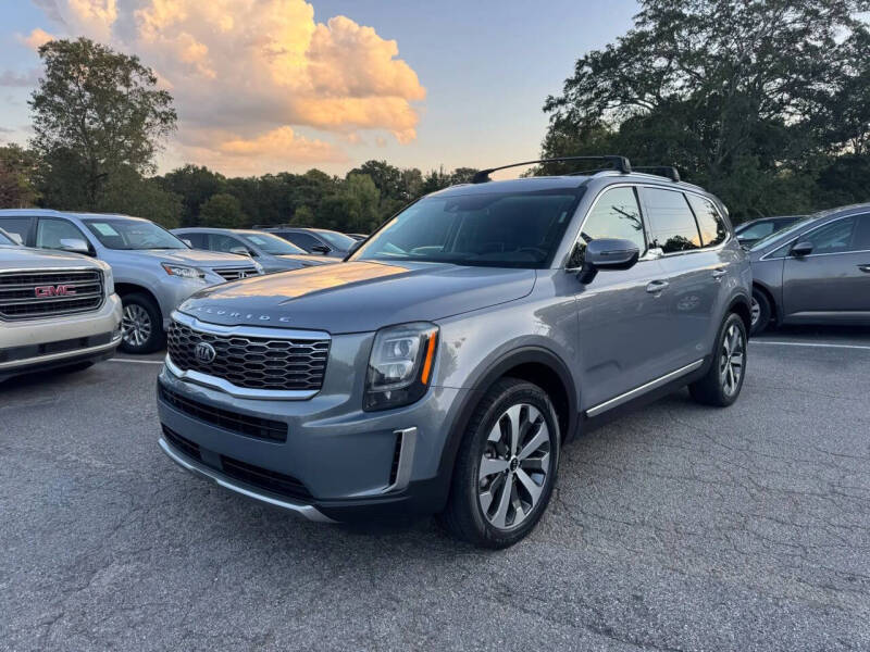 2021 Kia Telluride EX