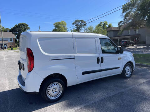 2022 RAM ProMaster City