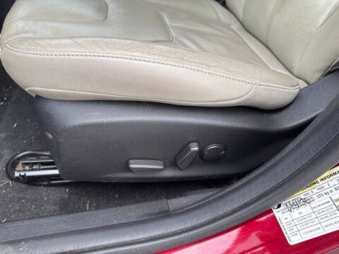 2015 Ford Focus Titanium