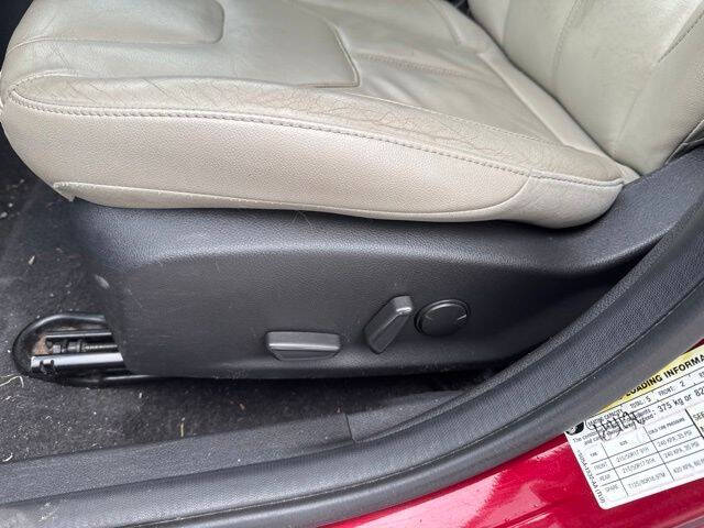 2015 Ford Focus Titanium