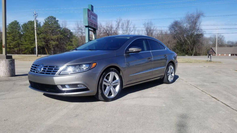 2013 Volkswagen CC for sale at Tennessee Valley Wholesale Autos LLC in Huntsville AL