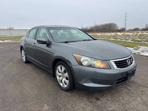 2010 Honda Accord EX