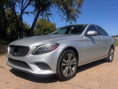 2020 Mercedes-Benz C-Class C 300 4MATIC