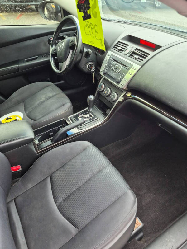 2012 Mazda MAZDA6 i Touring