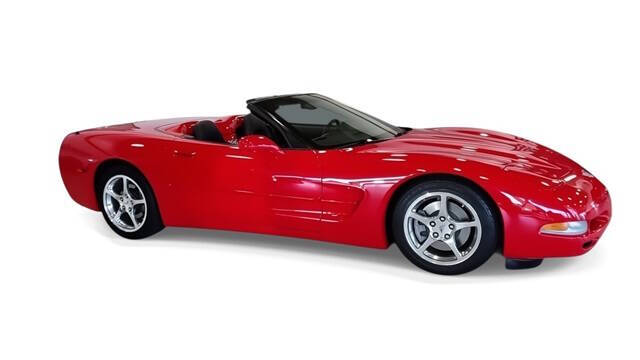 2003 Chevrolet Corvette for sale at Bowman Auto Center in Clarkston, MI