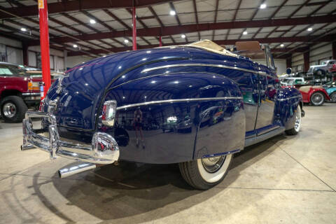 1941 Ford Super Deluxe