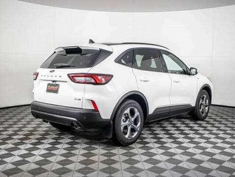 2025 Ford Escape Hybrid ST-Line Select