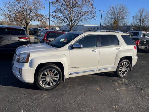 2016 GMC Terrain Denali