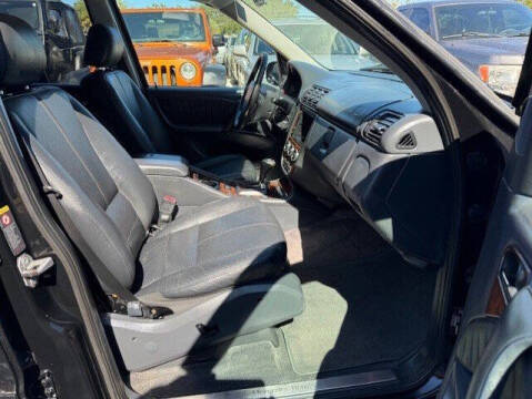 2003 Mercedes-Benz M-Class ML 320