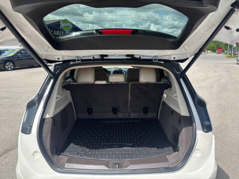 2017 Lincoln MKC Select