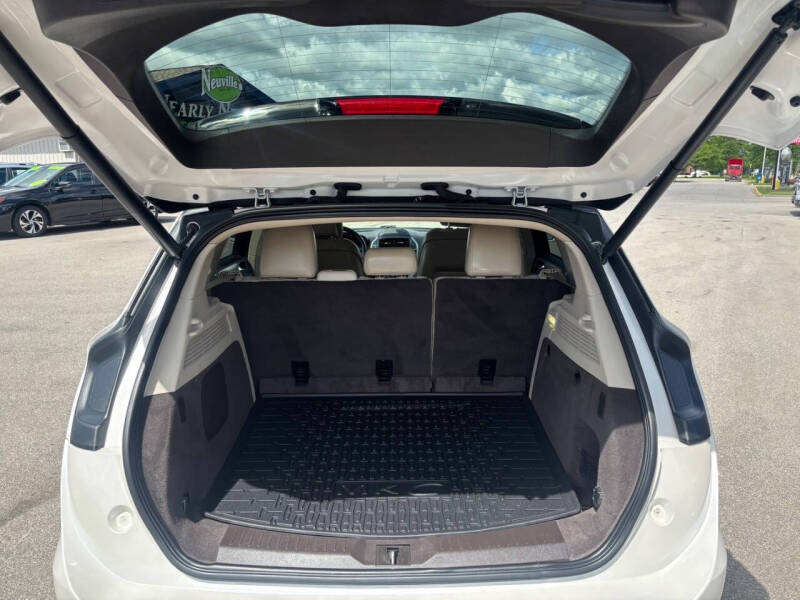 2017 Lincoln MKC Select
