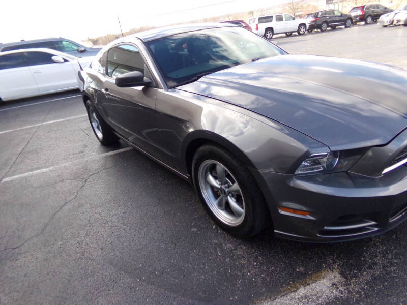2014 Ford Mustang V6
