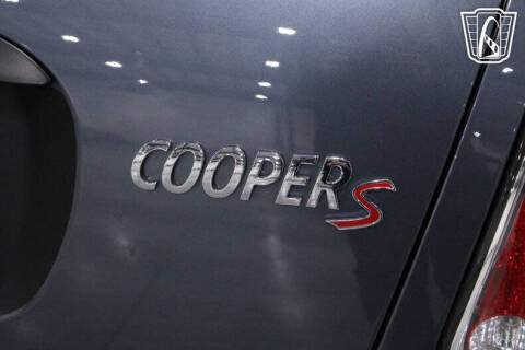 2006 MINI Cooper S