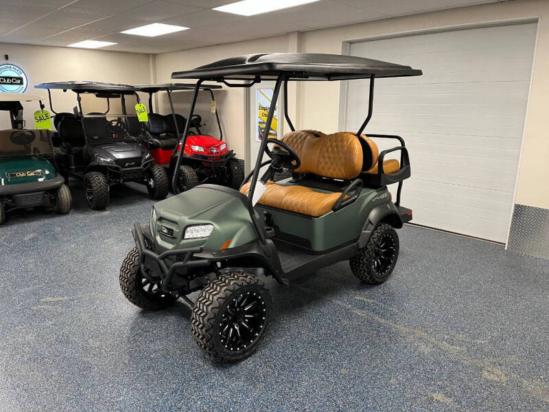 2025 Club Car Onward