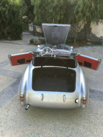 1961 Mercedes-Benz 190-Class