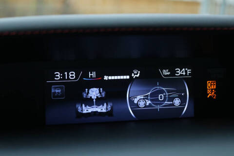 2021 Subaru WRX Premium