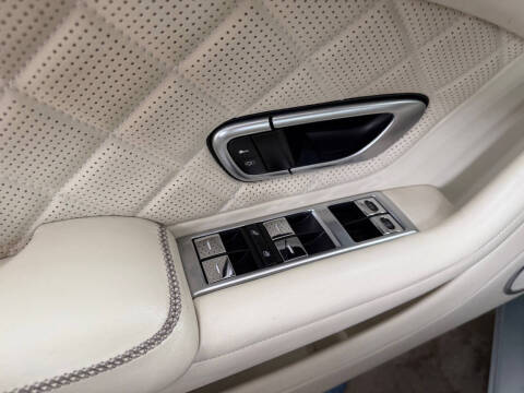 2018 Bentley Continental GT