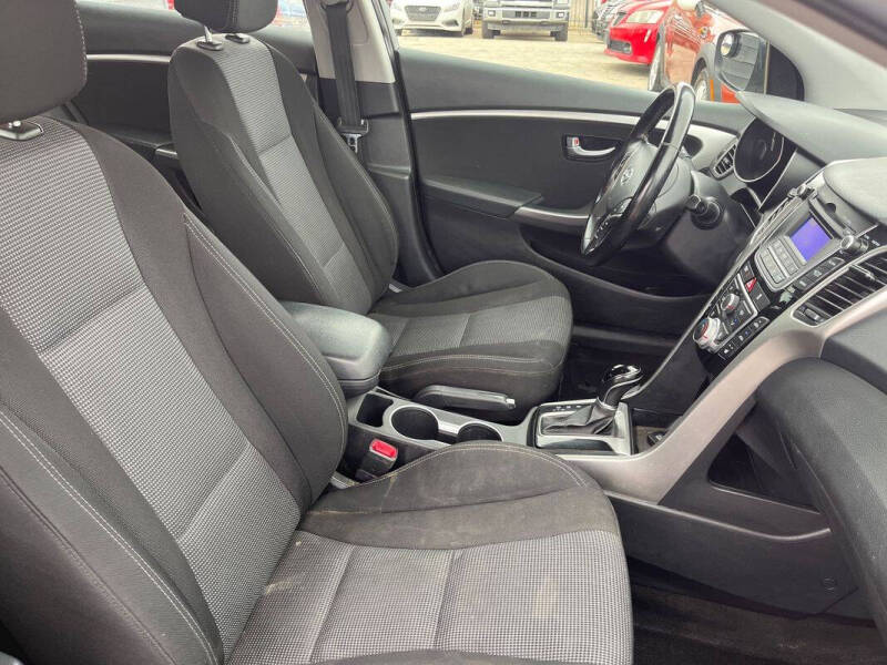 2013 Hyundai Elantra GT