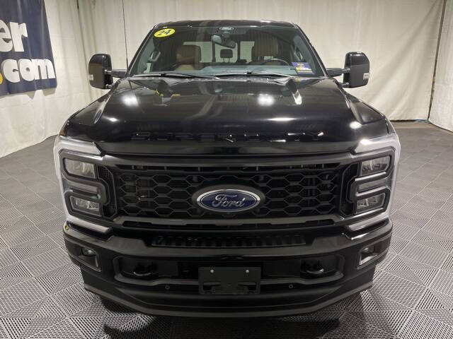 2024 Ford F-350 Super Duty