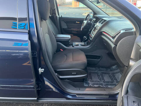 2015 GMC Acadia SLE-2