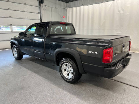 2009 Dodge Dakota ST