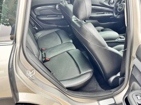 2018 MINI Clubman Cooper S ALL4