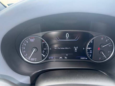 2022 Buick Enclave Premium