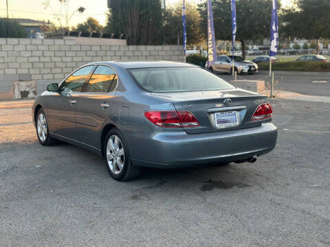 2005 Lexus ES 330