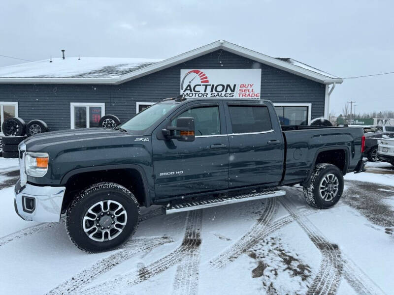 Pickup Trucks For Sale In Onaway, MI