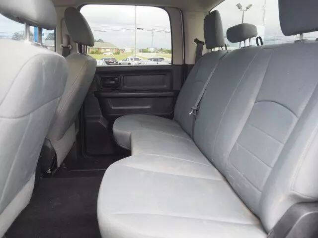 2016 RAM 2500 Tradesman