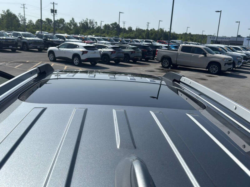 2021 GMC Acadia SLE