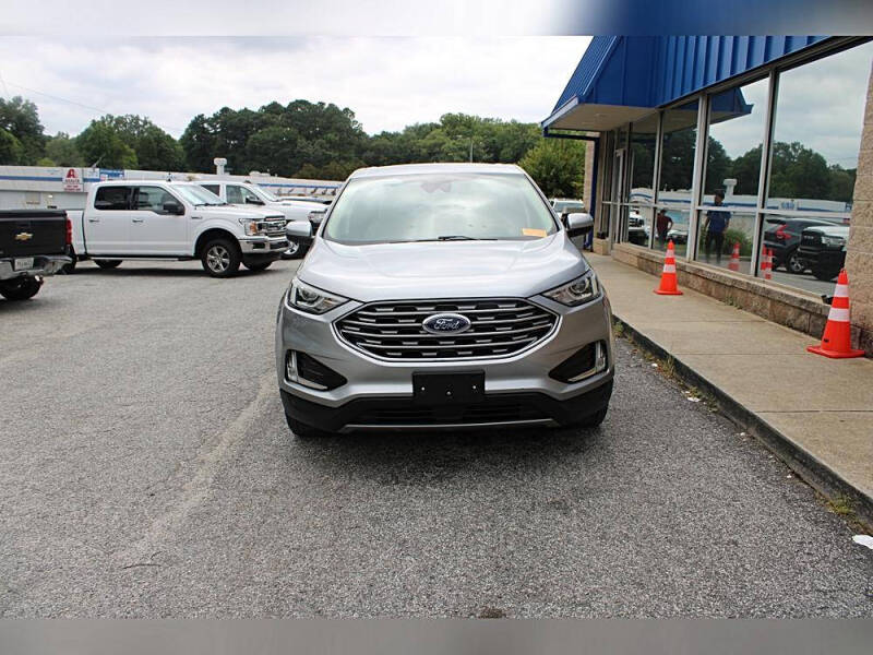 2021 Ford Edge SEL