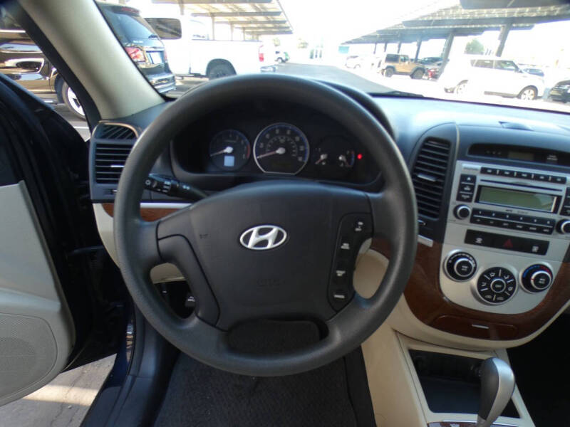 2008 Hyundai Santa Fe GLS