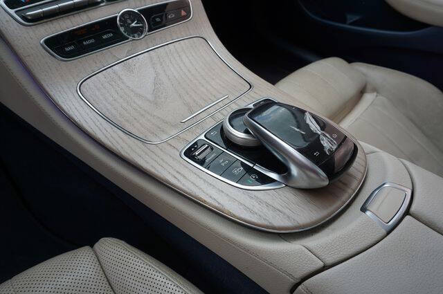 2019 Mercedes-Benz E-Class E 450