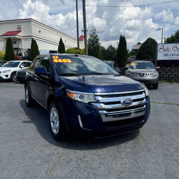 2011 Ford Edge for sale at Auto Bella Inc. in Clayton NC