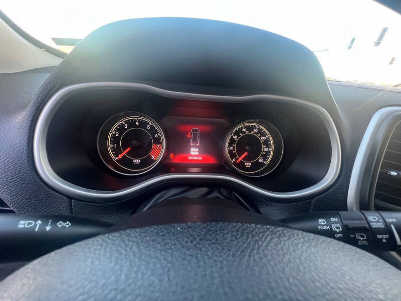 2014 Jeep Cherokee Trailhawk