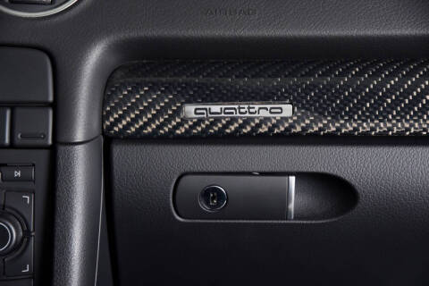 2008 Audi RS 4 quattro