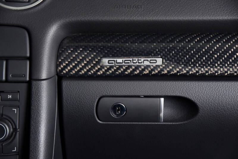 2008 Audi RS 4 quattro