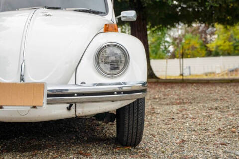 1972 Volkswagen Beetle